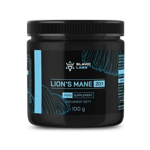 Slavic Labs Löwenmähne Soplite DER 20:1 100 g