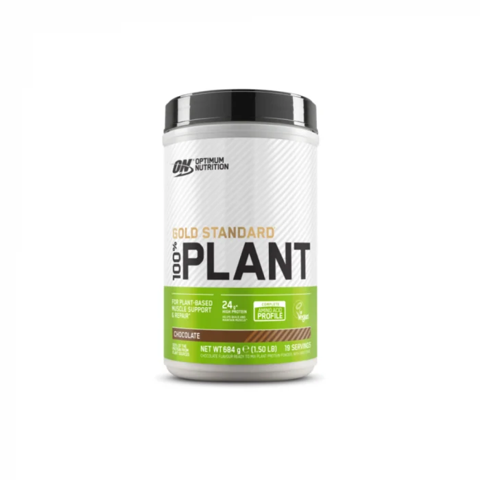 Optimum Nutrition Gold Standard 100% pflanzliche Vanille 684g