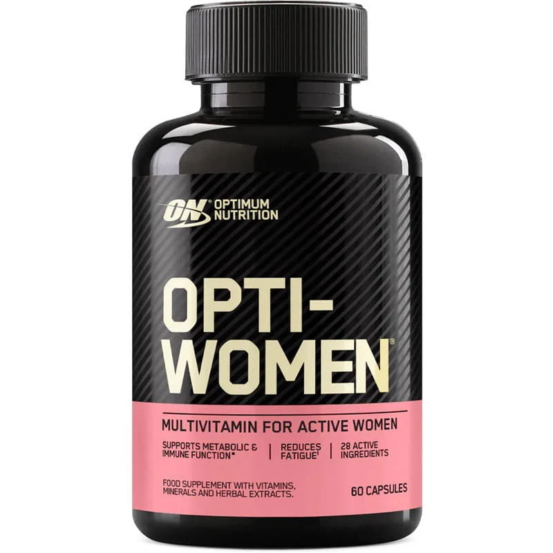 Optimum Nutrition Opti-Women 60 Kapseln