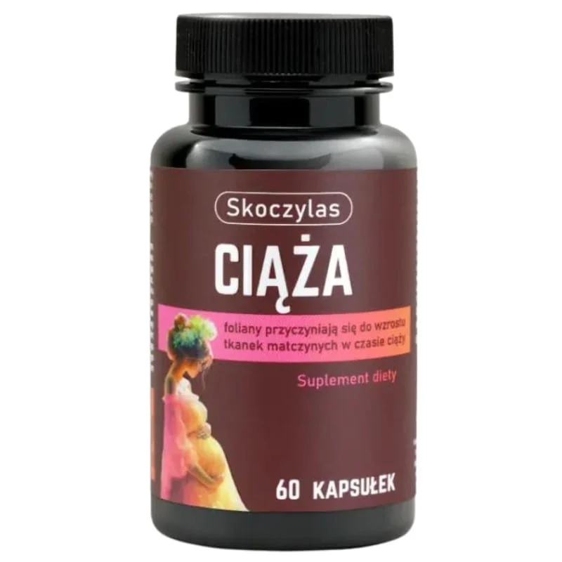 Skoczylas Pregnancy 60 Kapseln