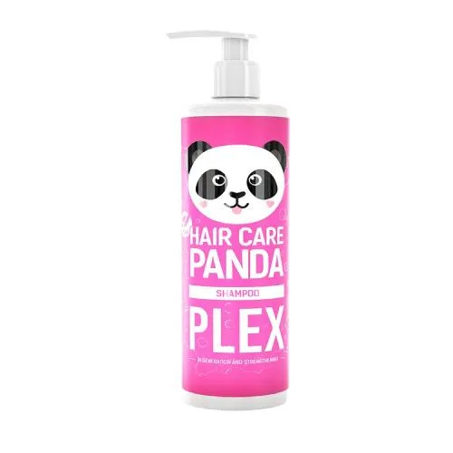 Noble Health Haarpflege Panda Restorative Plex Shampoo 300 ml