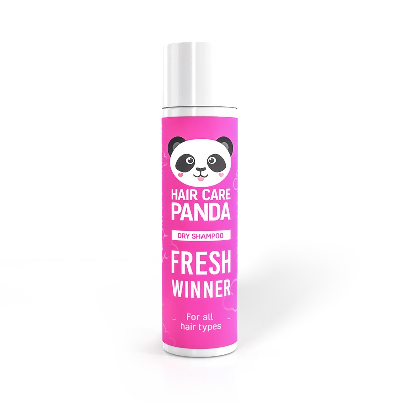 Noble Health Hair Care Panda Fresh Winner Trockenshampoo 75 ml