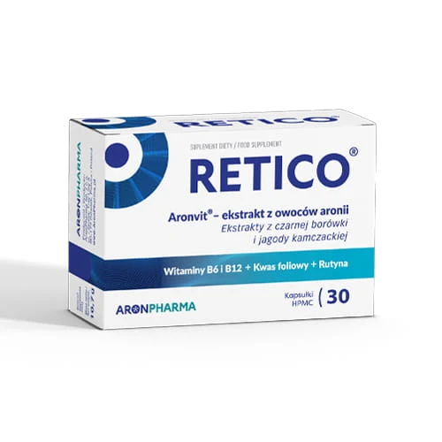 AronPharma Retico® 30 Kapseln