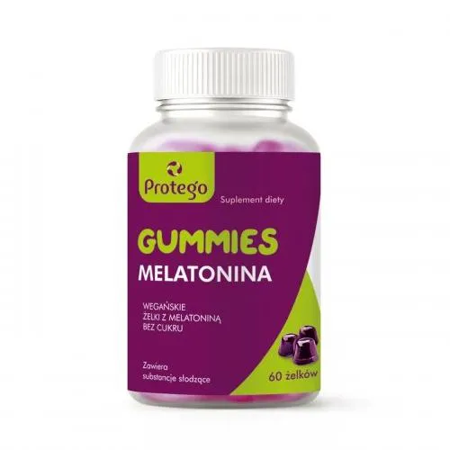 Protego GummieS Melatonin