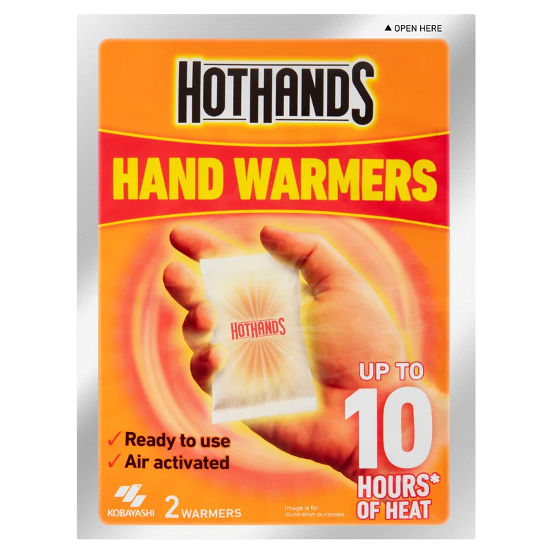 Kobayashi Hot Hands Warmers
