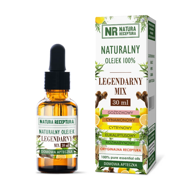 Natürliches Öl Sagenhafte Mischung 30ml NATURA RECEPTURA