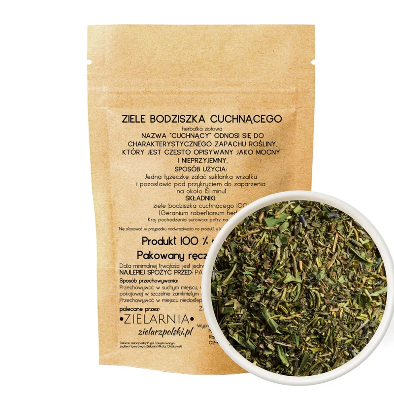 Sternmiere Stinkekraut 50g ZIELARZPOLSKI.PL