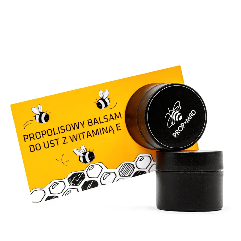 PROP-MAD Propolis-Lippenbalsam mit Vit. E 5ml