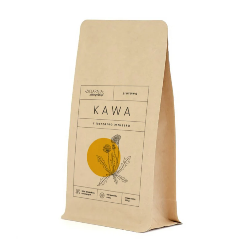 Kaffee aus Löwenzahnwurzel 150g ZIELARZPOLSKI.PL