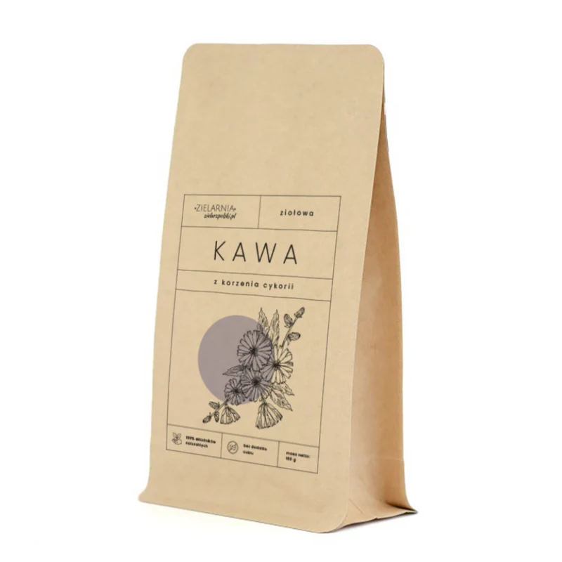 Kaffee aus Zichorienwurzel 150g ZIELARZPOLSKI.PL