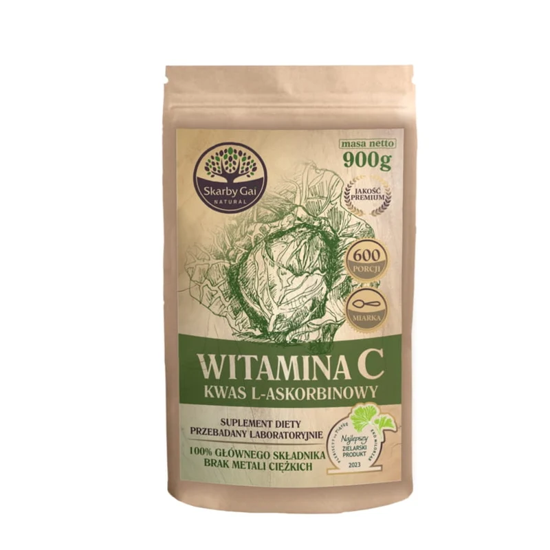 Kraut Vitamin C 900g GAI NATURAL SKARDS