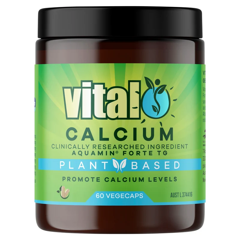 VITAL Calcium 60vcaps