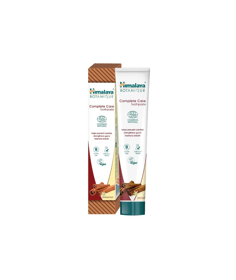HIMALAYA Complete Care Zimt Zahnpasta (75 ml)