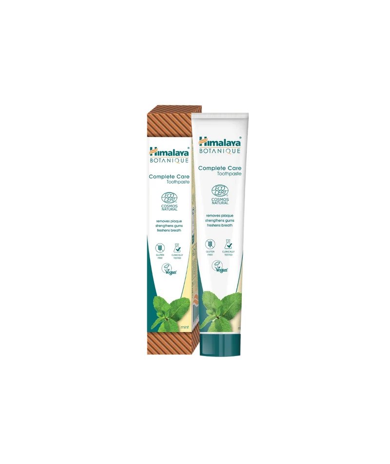 HIMALAYA Complete Care Mint Zahnpasta (75 ml)