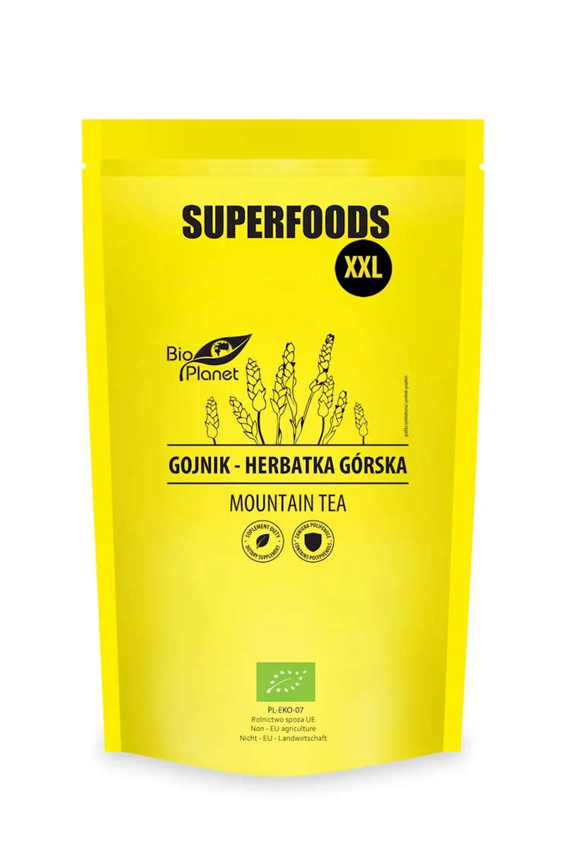 Klee (Bergkräutertee) BIO 90 g - BIO PLANET