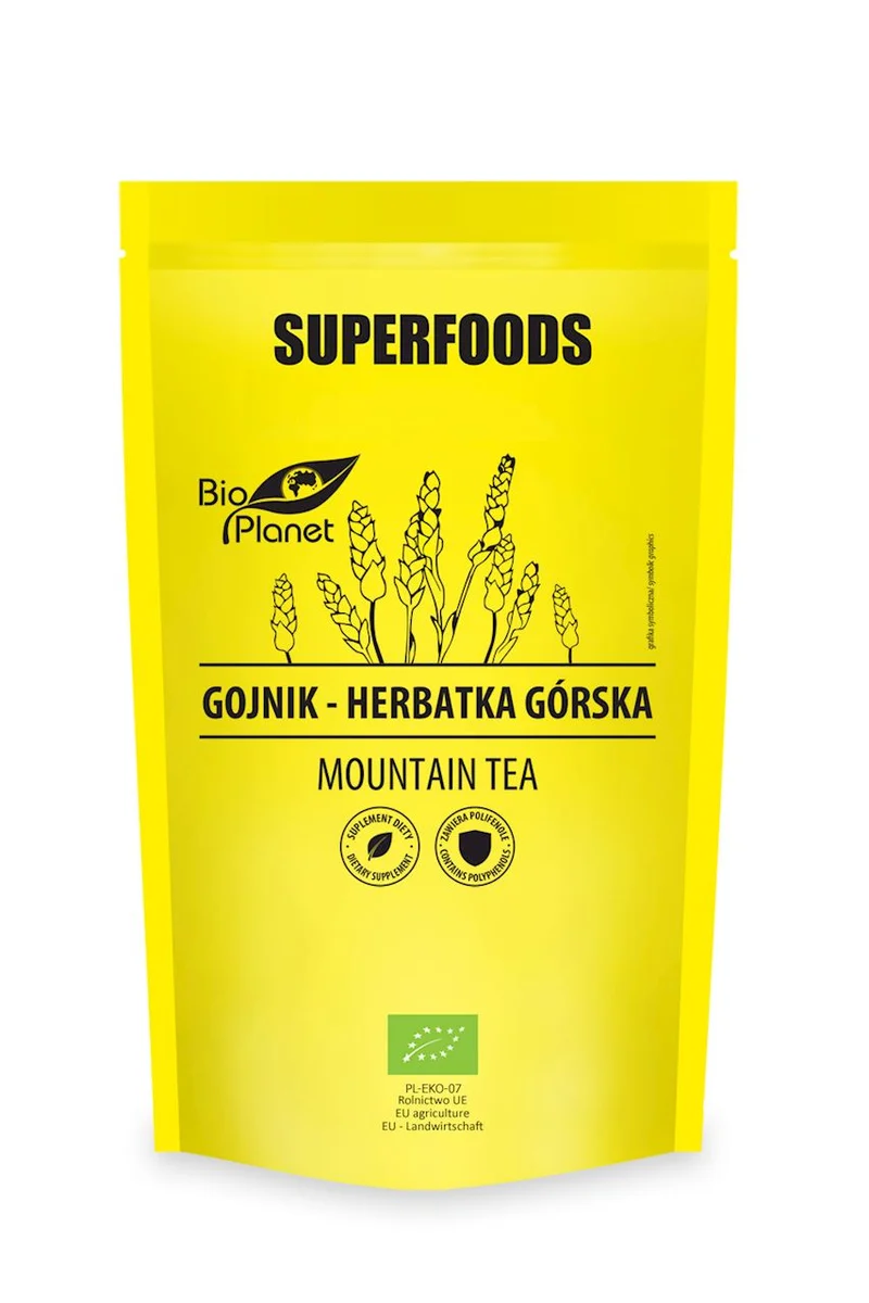 Klee (Bergkräutertee) BIO 30 g - BIO PLANET