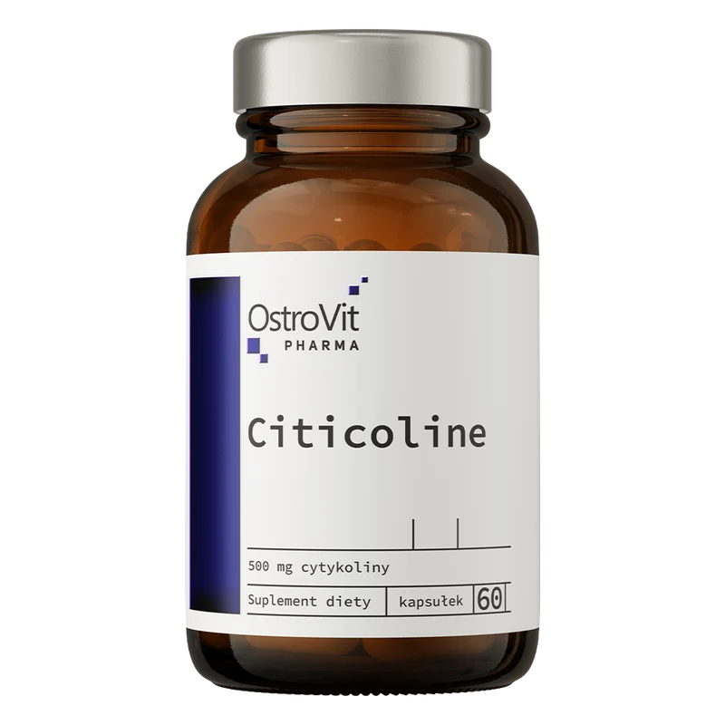 OSTROVIT Pharma Cyticoline (60 Kapseln)