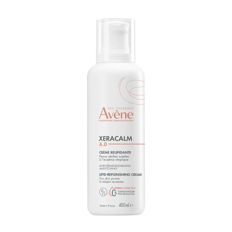Avene Xeracalm Cream Pump 400ml