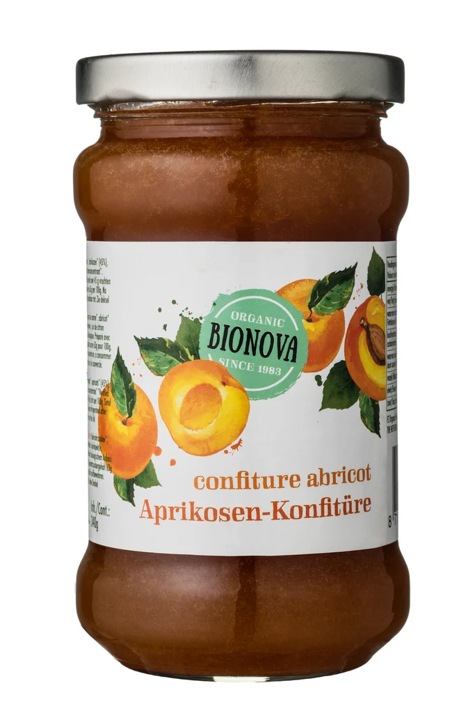 MORELLA JUICE BIO 340 g - BIONOVA