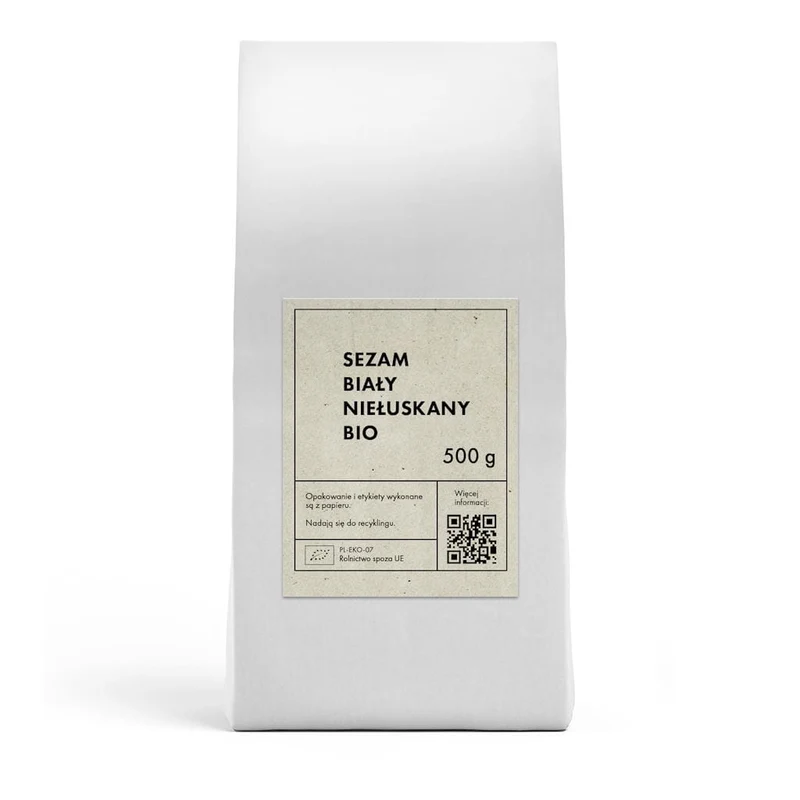 WHITE SEED BIO 500 g - DER PLANET