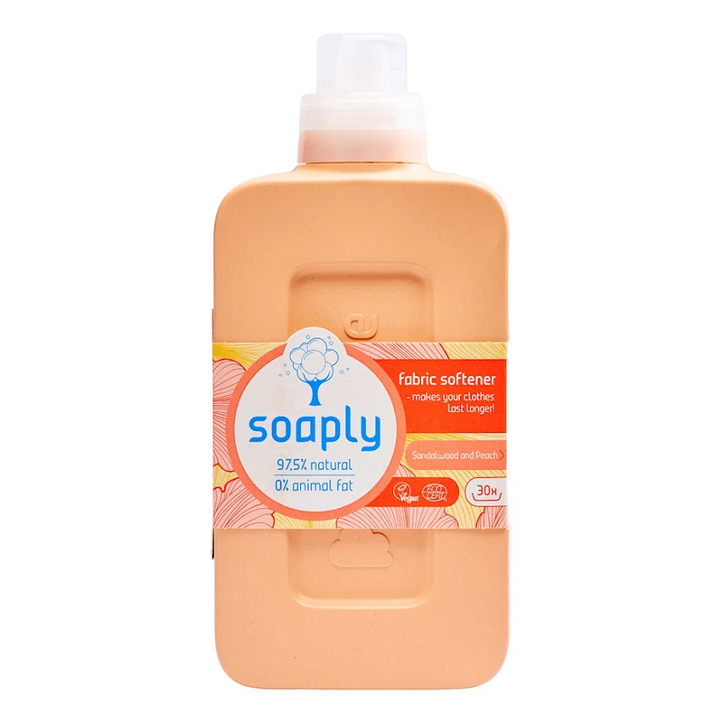 SANDAEL TREE-BROSKWIN ECO-Weichspüler 750 ml (30 Wäschen) - SOAPLY