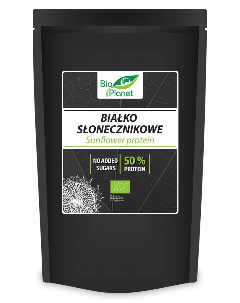 HONIGPROTEIN BIO 500 g - BIO PLANET