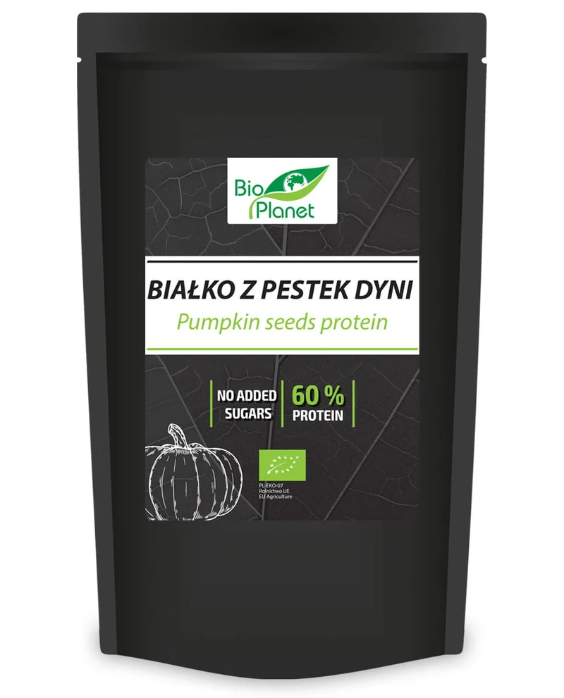 Kürbiskernprotein BIO 500 g - BIO PLANET