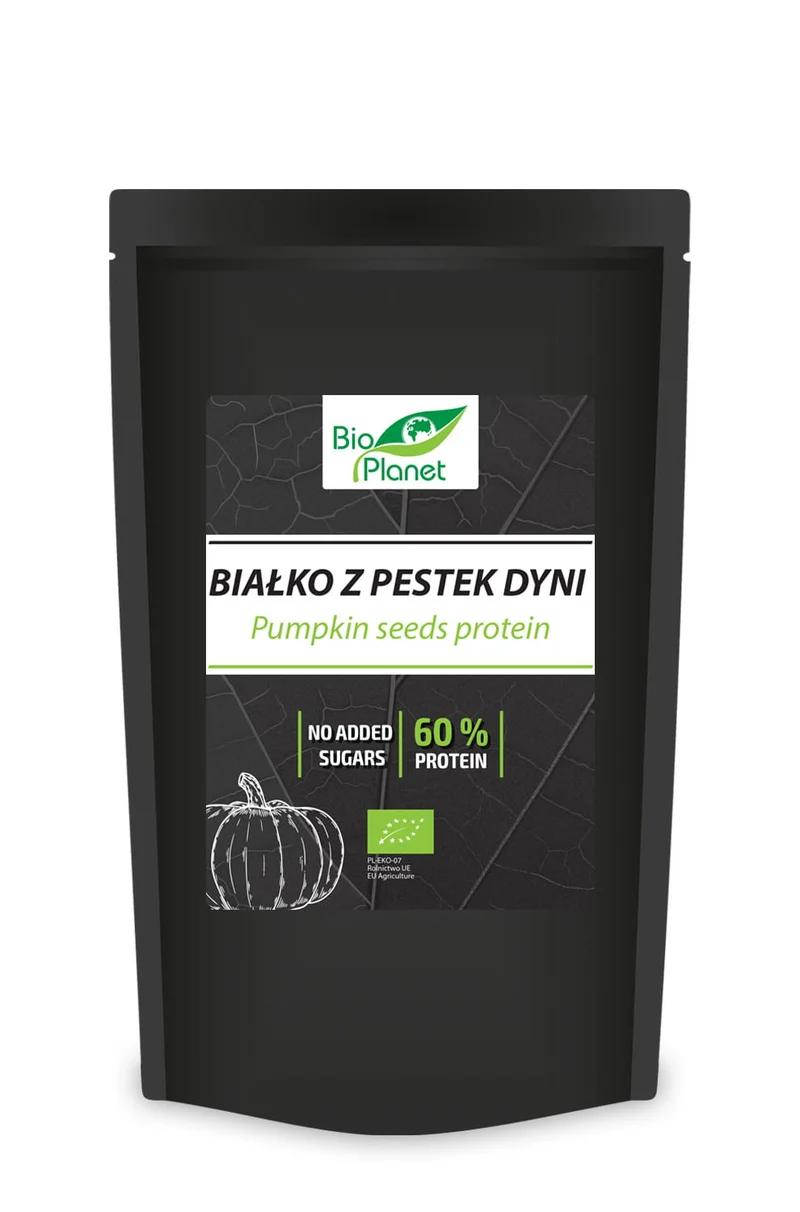 Kürbiskernprotein BIO 150 g - BIO PLANET