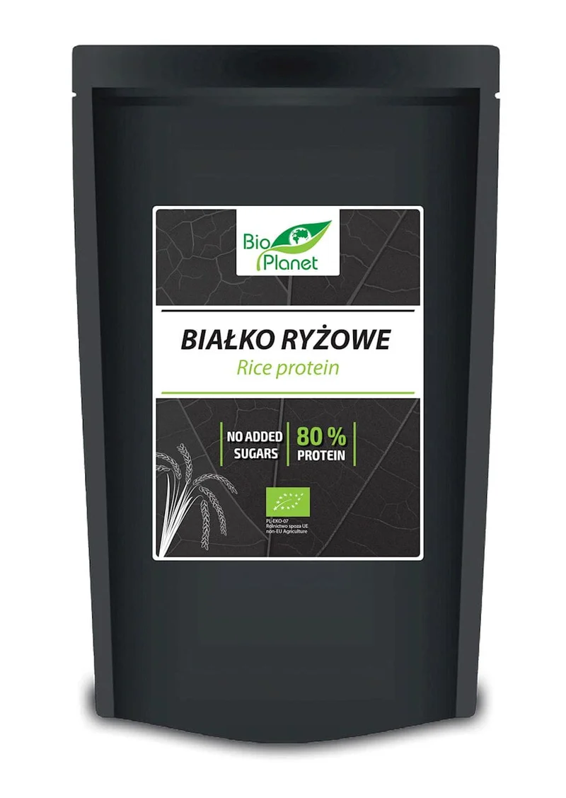 REISPROTEIN BIO 500 g - BIO PLANET