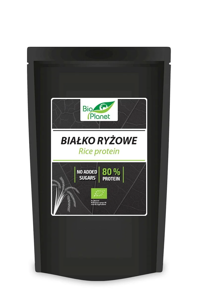 REISPROTEIN BIO 150 g - BIO PLANET
