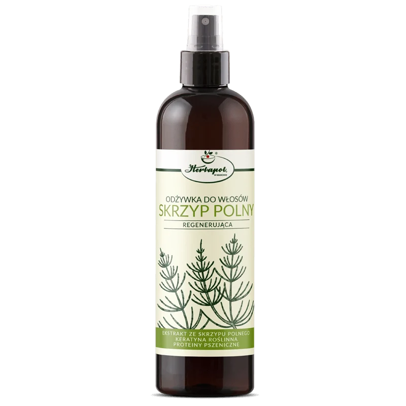 Haarspülung HERBAPOL HUNGRY 250 ml