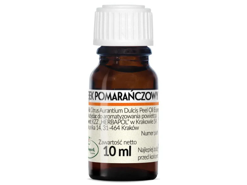 ORANGENÖL 10ml HERBAPOL