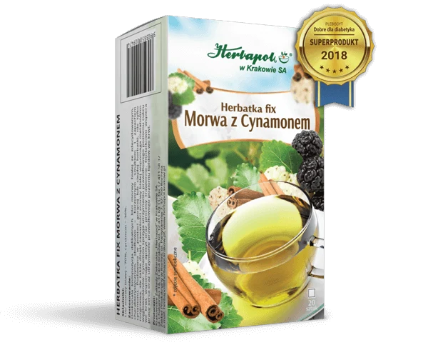 Tee fix MORWA Z CYNAMONEM HERBAPOL