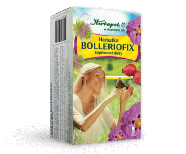 BOLLERIOFIX HERBAPOL Tee