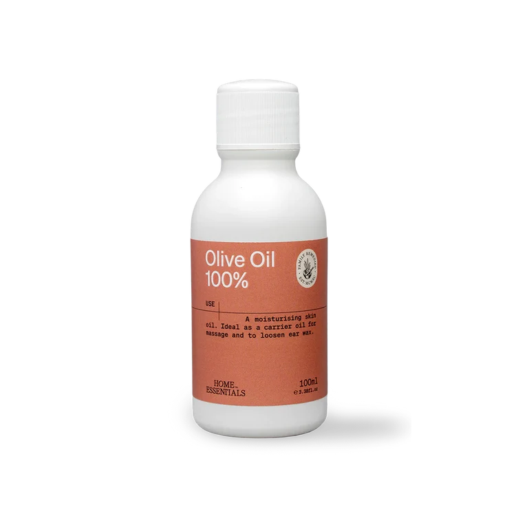 Home Essentials Olive Oil 100% 100ml