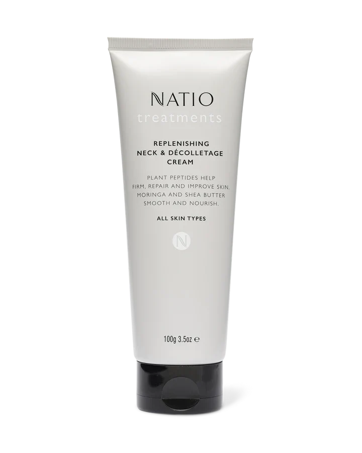 Natio Treatments Neck & Decolletage Cream