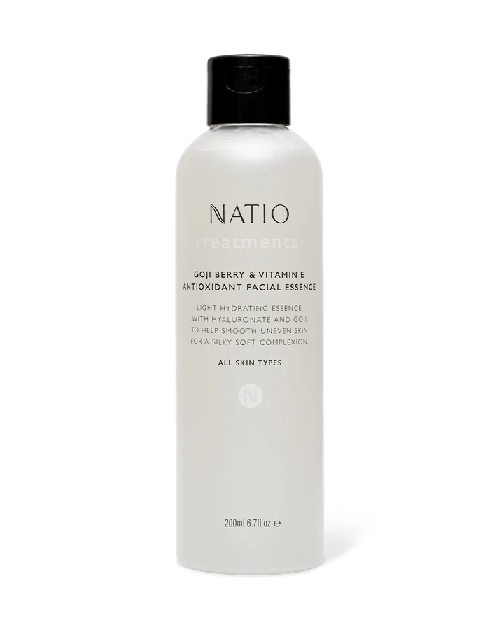 Natio Treatments Goji Berry & Vitamin E Antioxidant Facial Essence