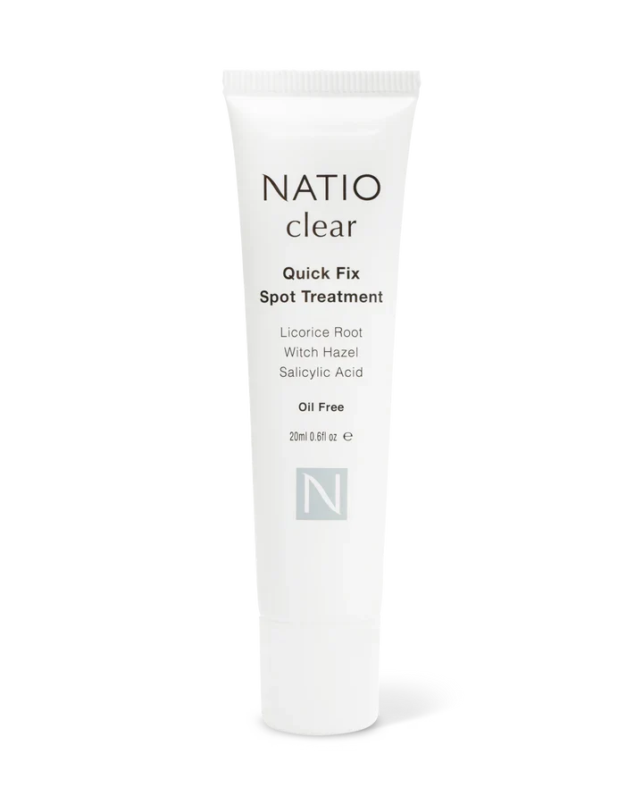 Natio Clear Quick Fix Spot Treatment 20ml