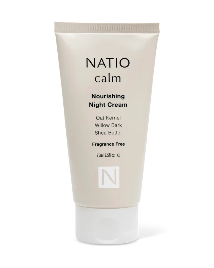 NATIO Calm Nourishing Night Cream