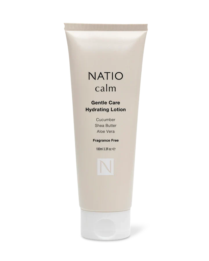 Natio Calm Gentle Care Hydrating Lotion