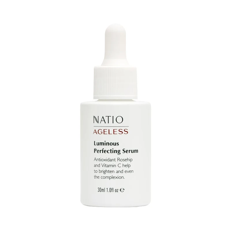 Natio Ageless Luminous Perfecting Serum 30ml