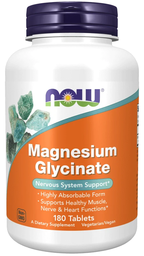 Magnesium Glycinat (180 Tabletten)