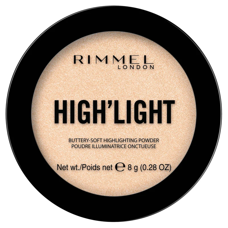 Rimmel London High'Light, #001 Stardust 8g