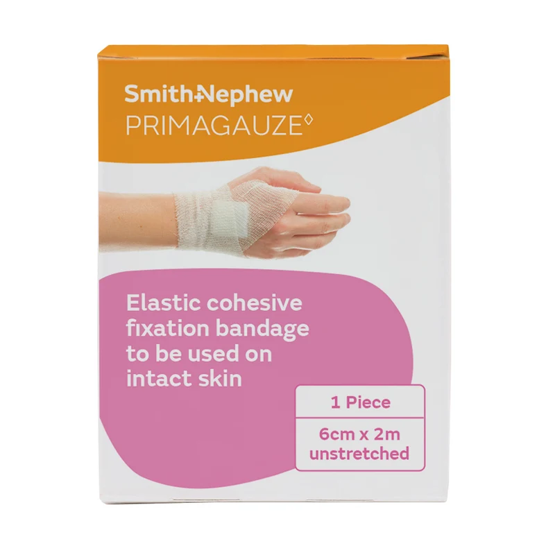 PRIMAGAUZE Cohesive Bandage 6cm x 2m