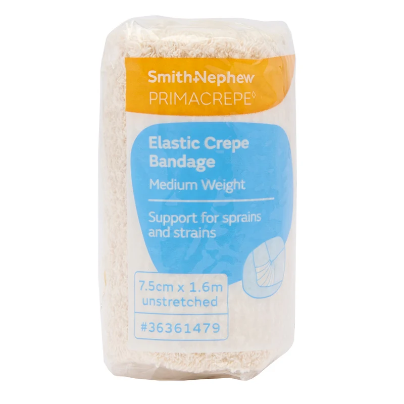 PRIMACREPE Bandage Med 7.5cmx1.6m