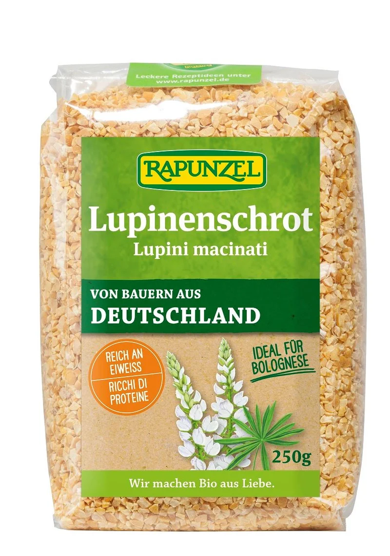 LUBLIN KASH BIO 250 g - RAPUNZEL