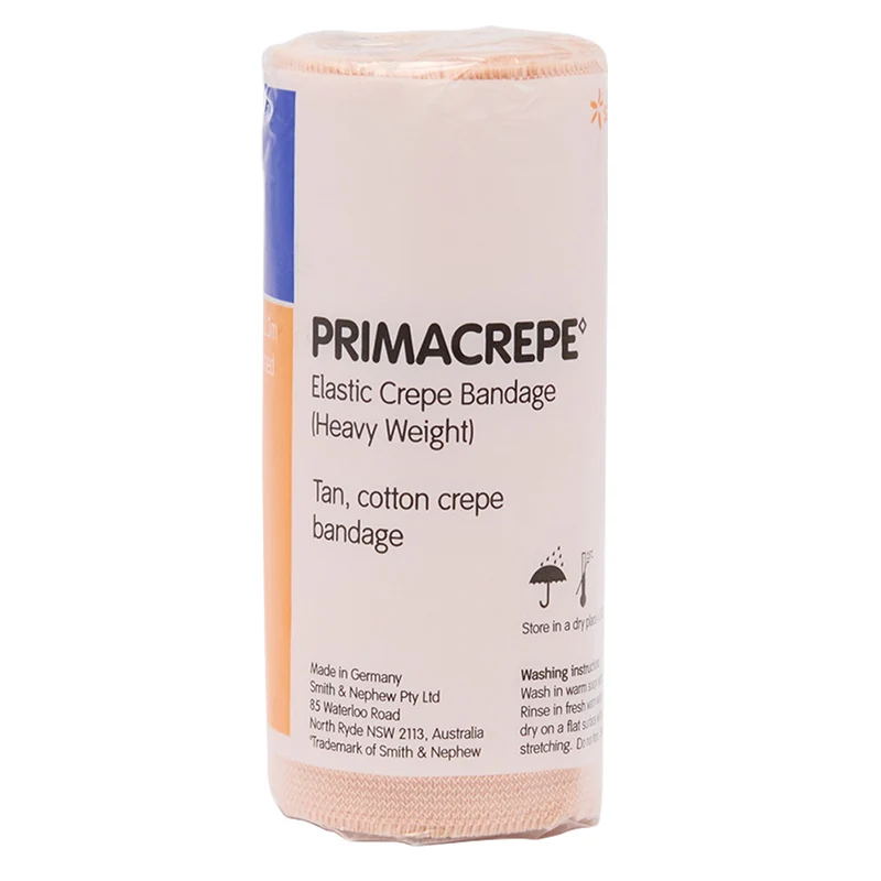 PRIMACREPE Bandage Heavy 10cm x 2.3m