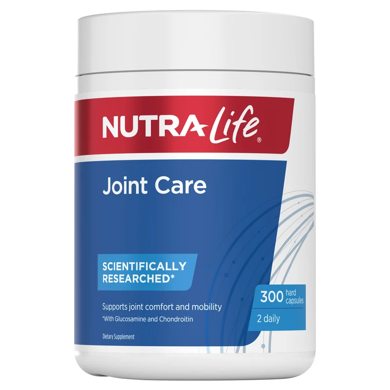 Nutra-Life Joint Care 300s Capsules