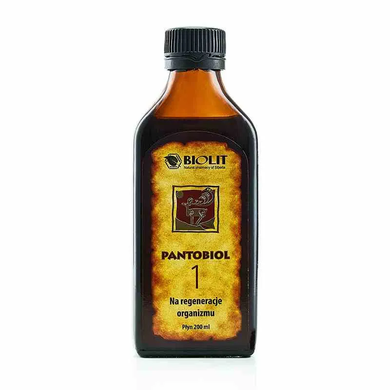 Biolite Pantobiol 1 Regenerierung 200 ml