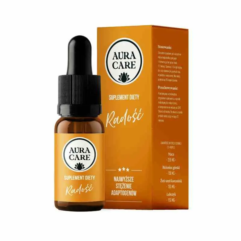 Aura Care Joy Adaptogens 10 ml